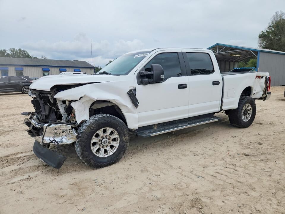 2020 FORD F-250