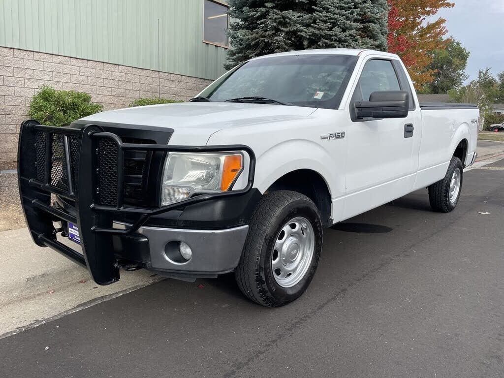 2014 FORD F-150