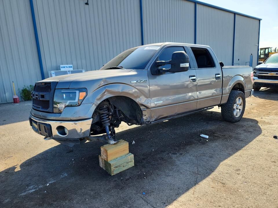 2013 FORD F-150
