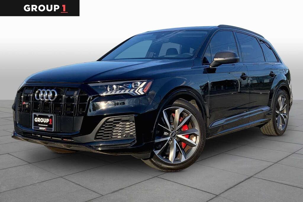 2024 AUDI SQ7