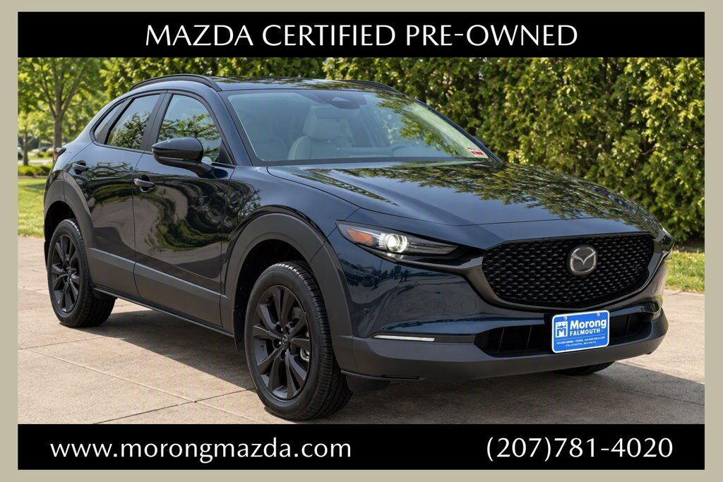 2026 MAZDA CX-30
