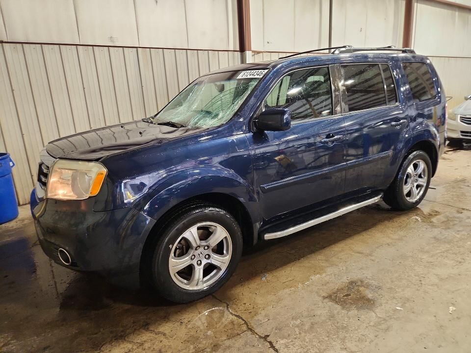 2012 HONDA Pilot