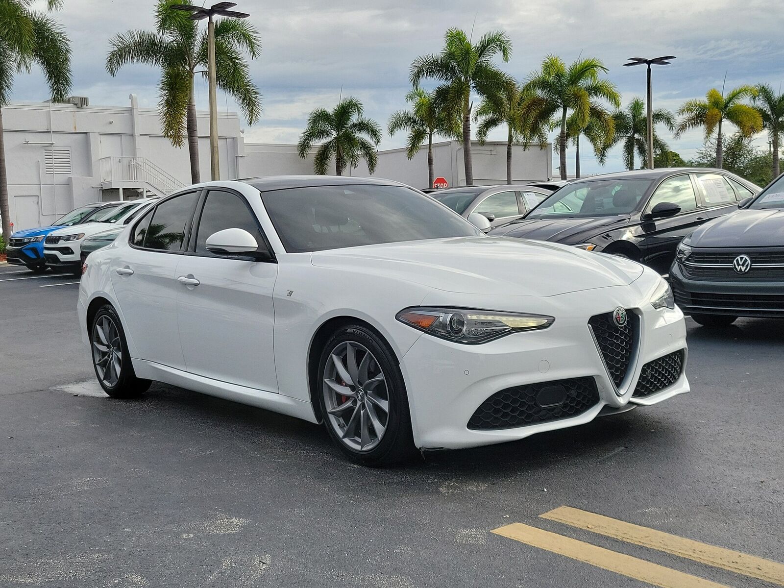 2022 ALFA ROMEO Giulia