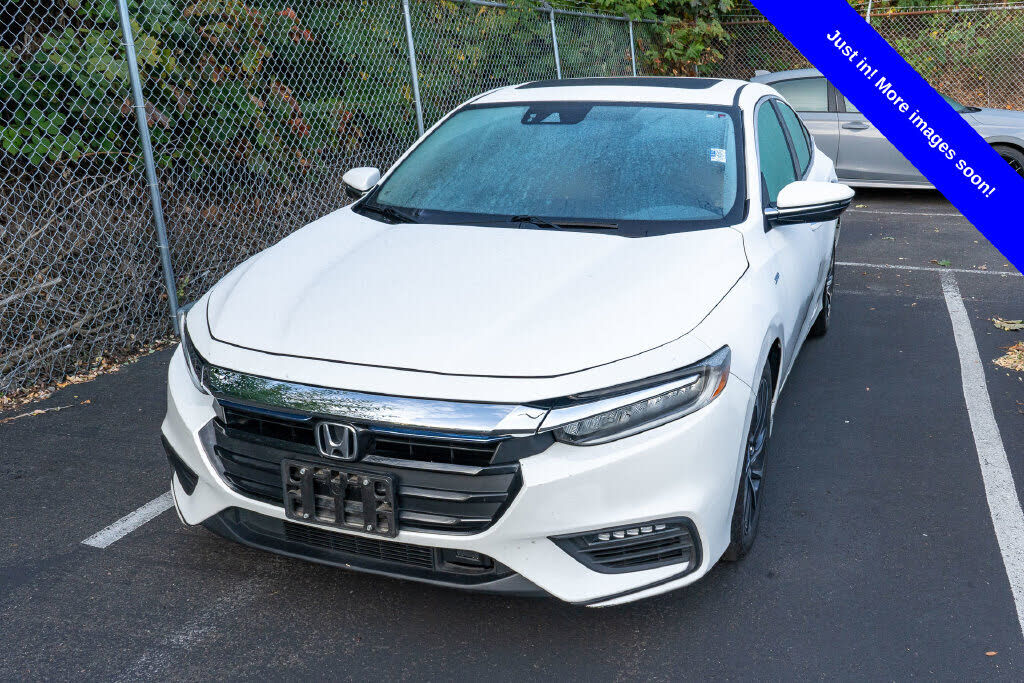 2019 HONDA Insight
