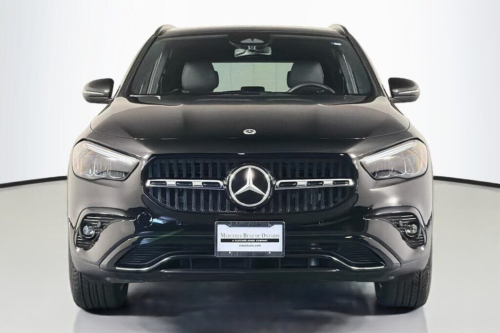 2026 Mercedes-Benz GLA-Class
