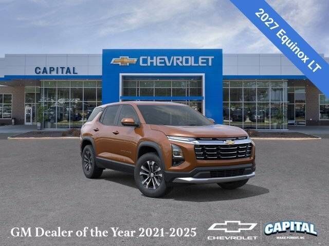 2027 CHEVROLET Equinox