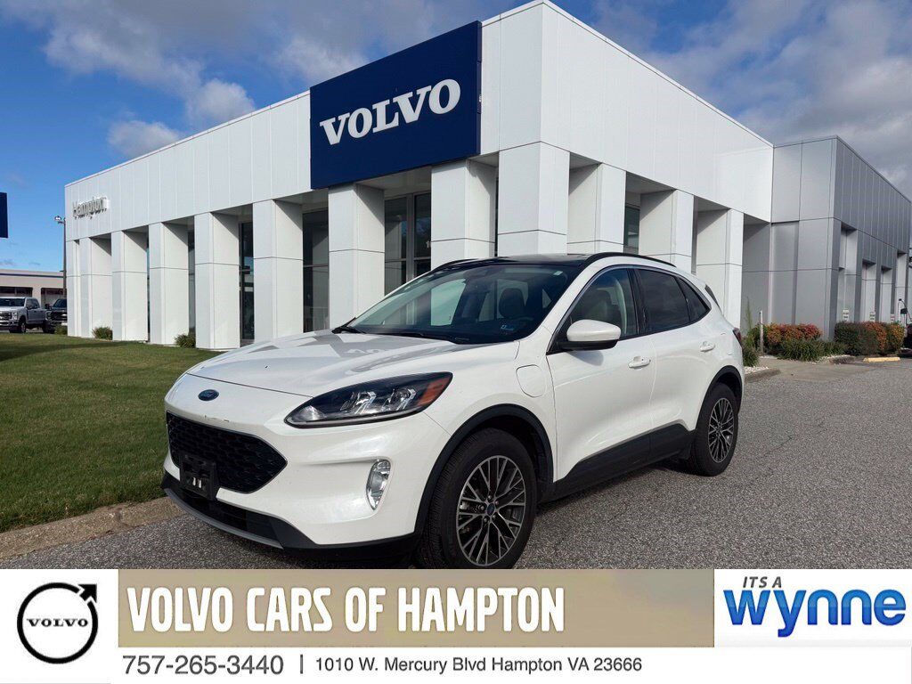 2022 FORD Escape