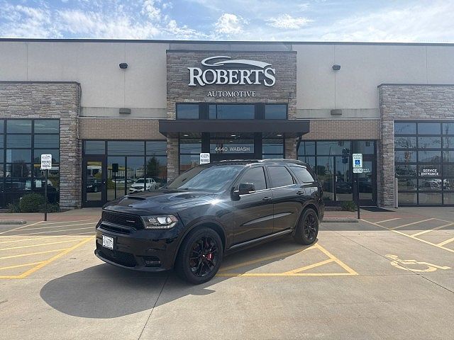 2020 DODGE Durango