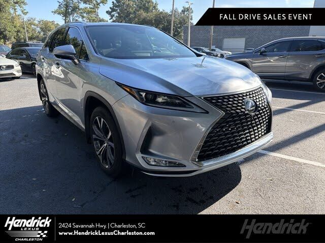 2022 LEXUS RX