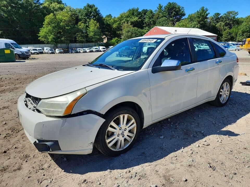 2010 FORD Focus