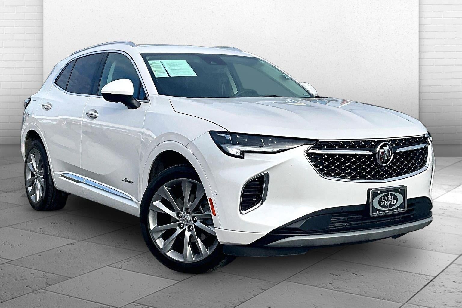 2023 BUICK Envision