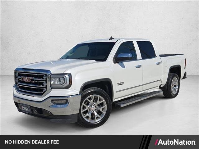 2017 GMC Sierra
