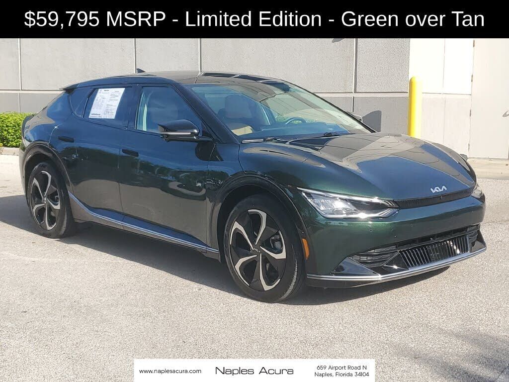 2023 KIA EV6