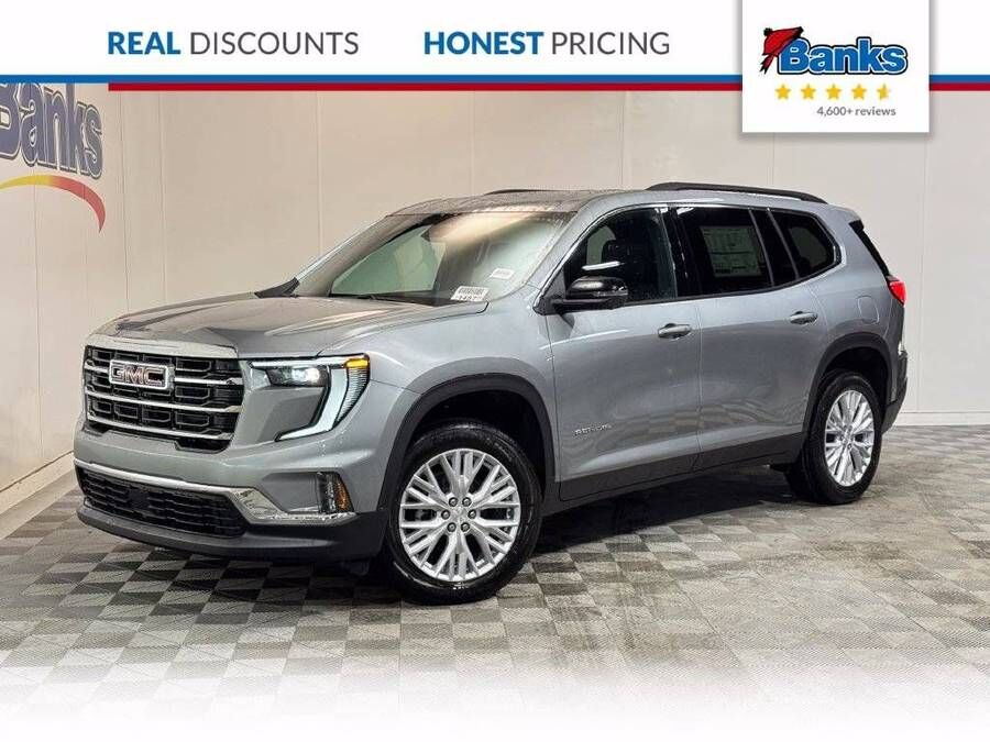 2027 GMC Acadia