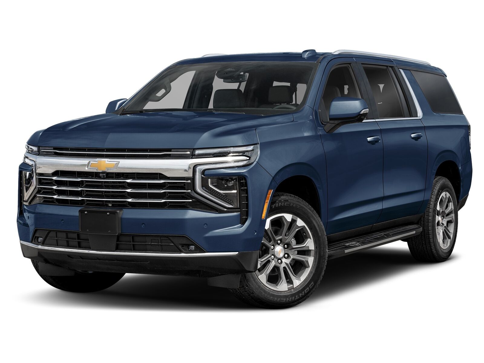 2027 CHEVROLET Suburban