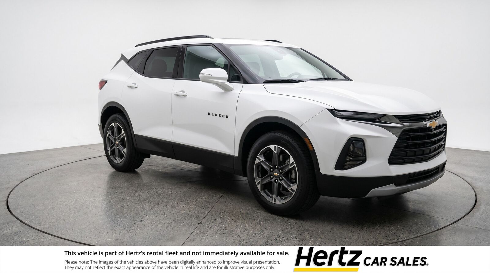 2026 CHEVROLET Blazer