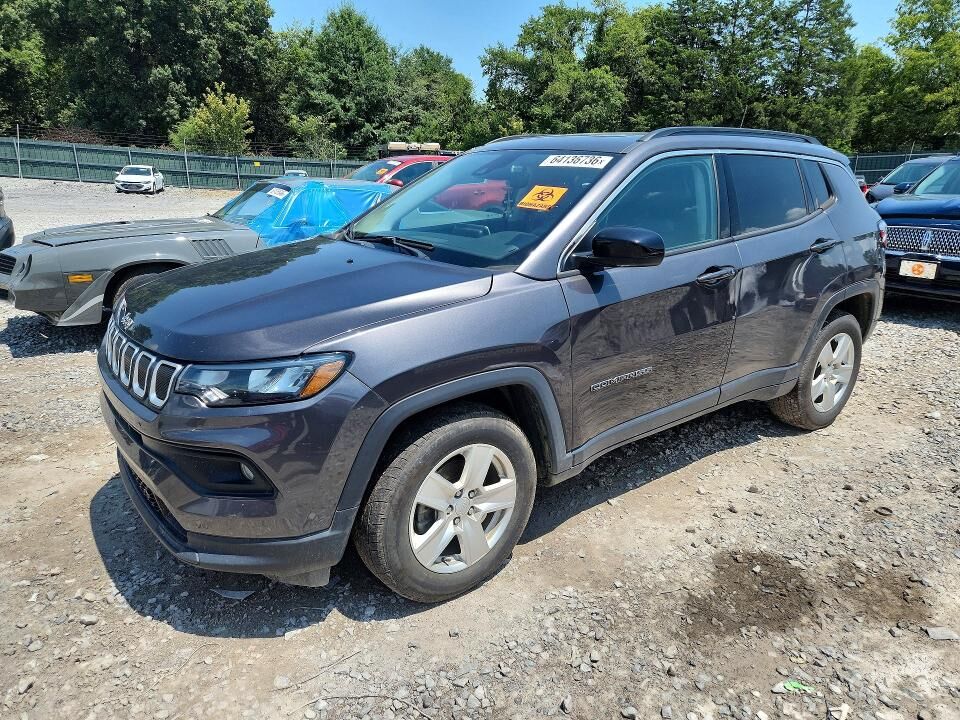 2022 JEEP Compass