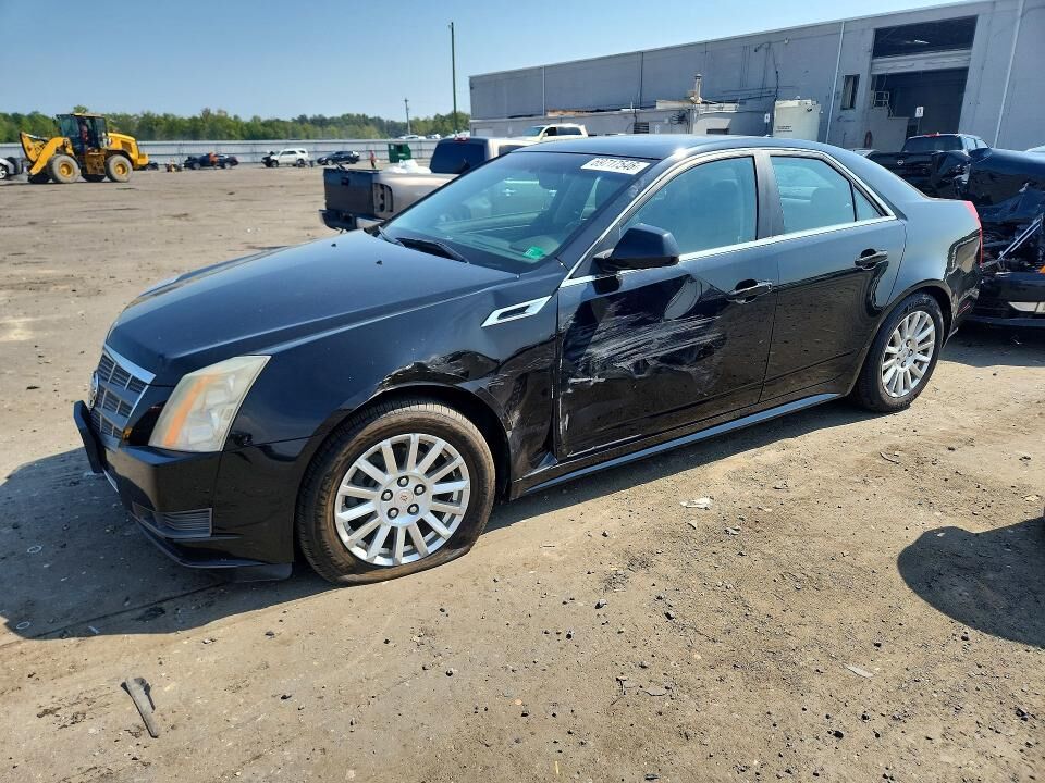 2011 CADILLAC CTS