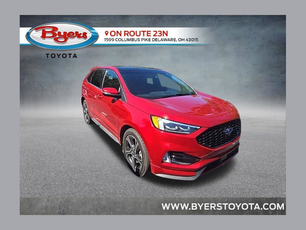 2020 FORD Edge