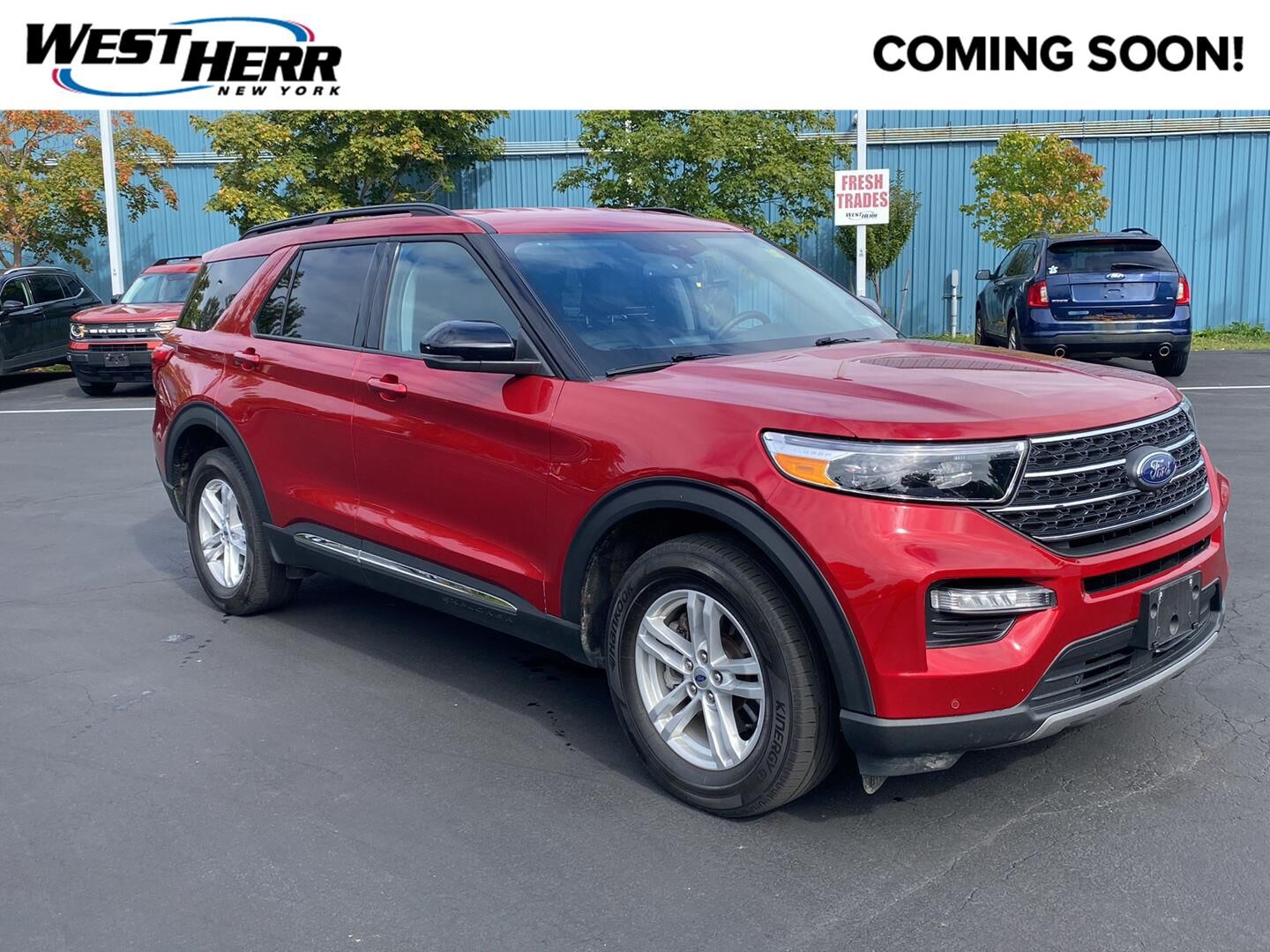 2023 FORD Explorer