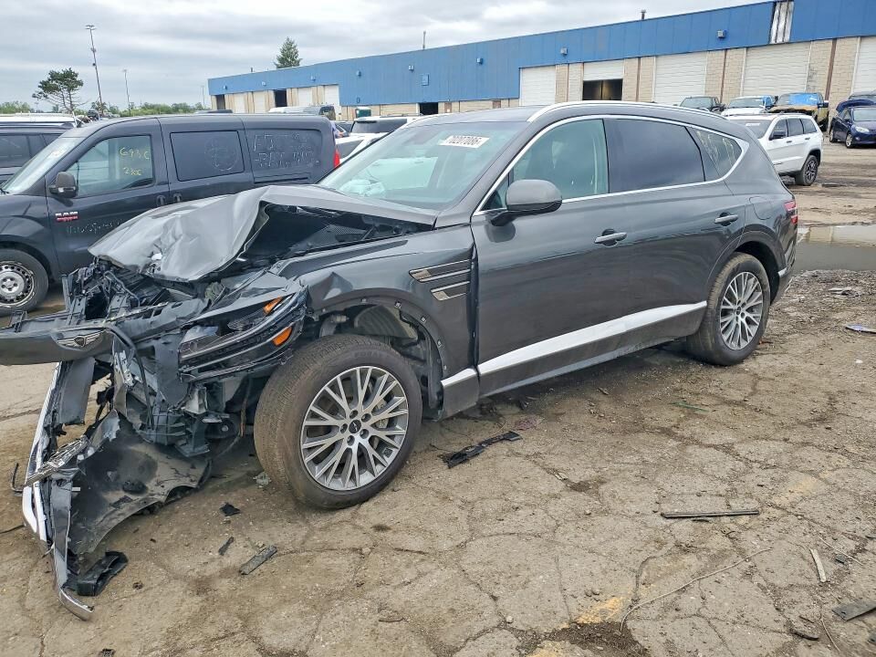 2025 GENESIS GV80