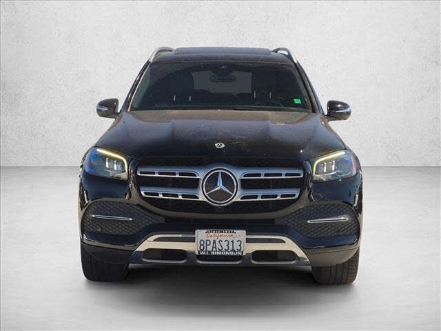 2020 Mercedes-Benz GLS-Class