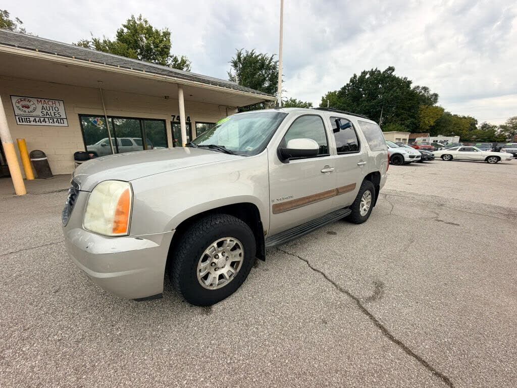 2007 GMC Yukon