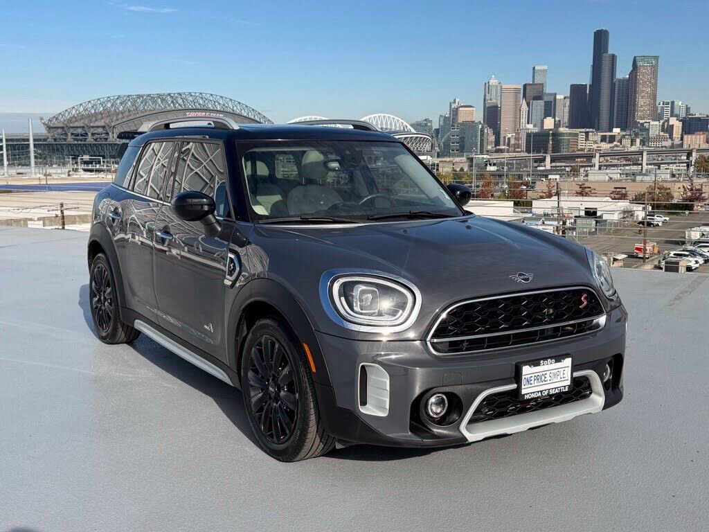 2021 MINI Countryman