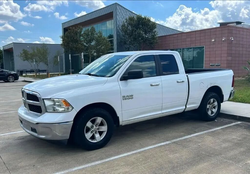 2016 RAM 1500