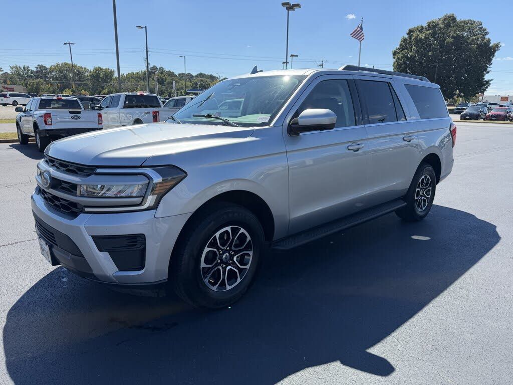 2024 FORD Expedition