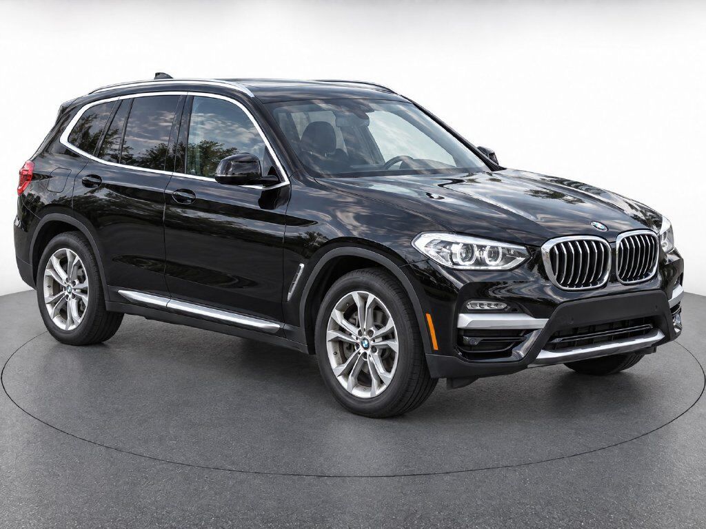 2020 BMW X3