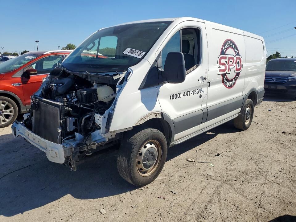 2016 FORD Transit