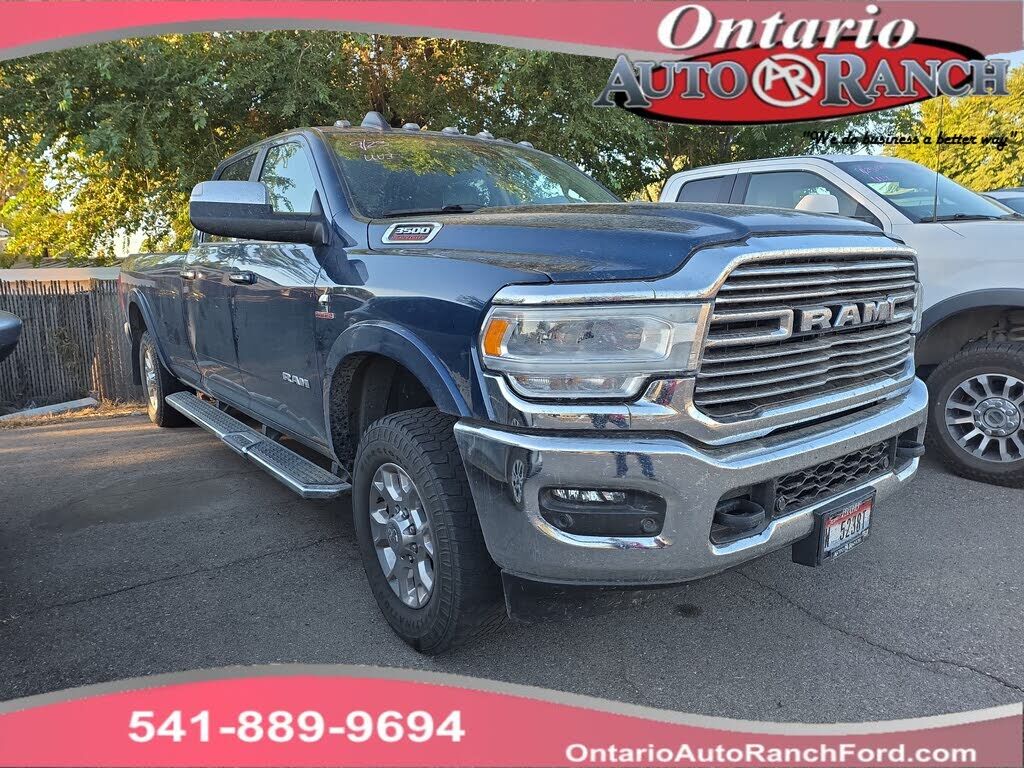 2022 RAM 3500