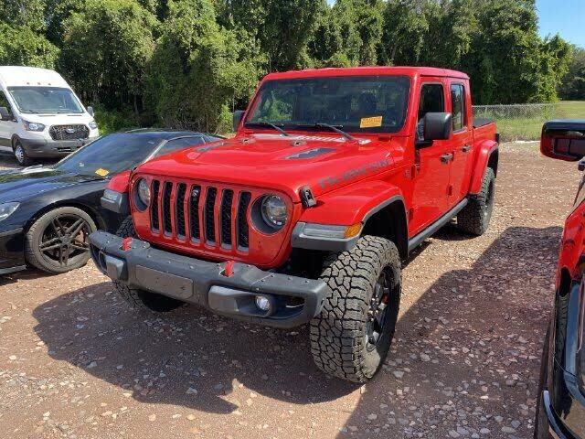 2020 JEEP Gladiator