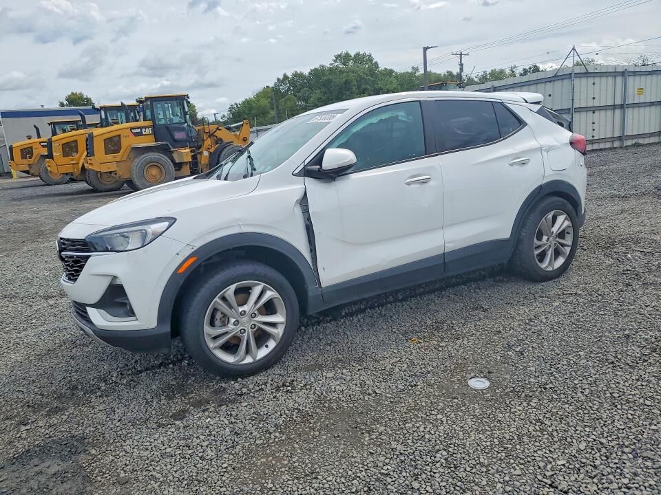 2021 BUICK Encore GX