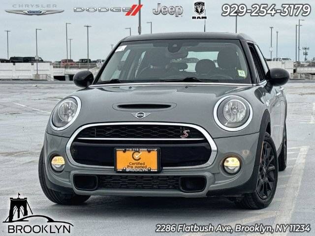 2019 MINI Hardtop