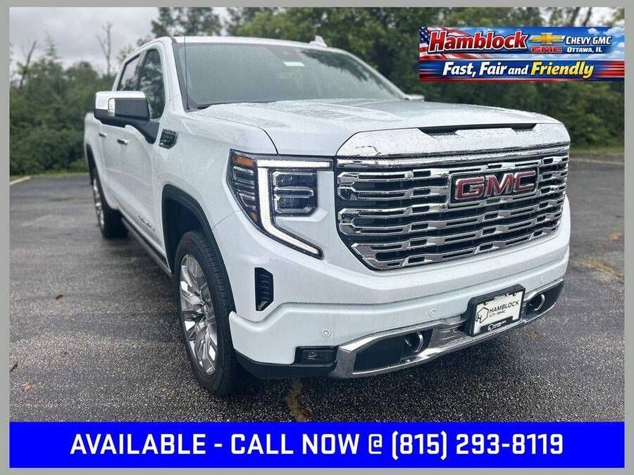 2026 GMC Sierra