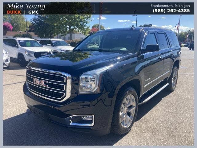 2020 GMC Yukon