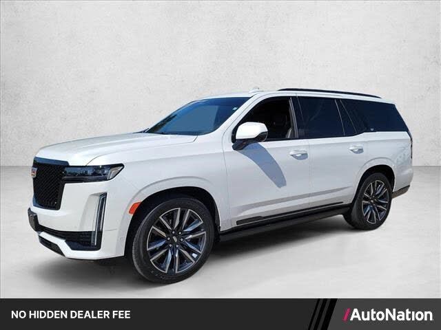 2024 CADILLAC Escalade