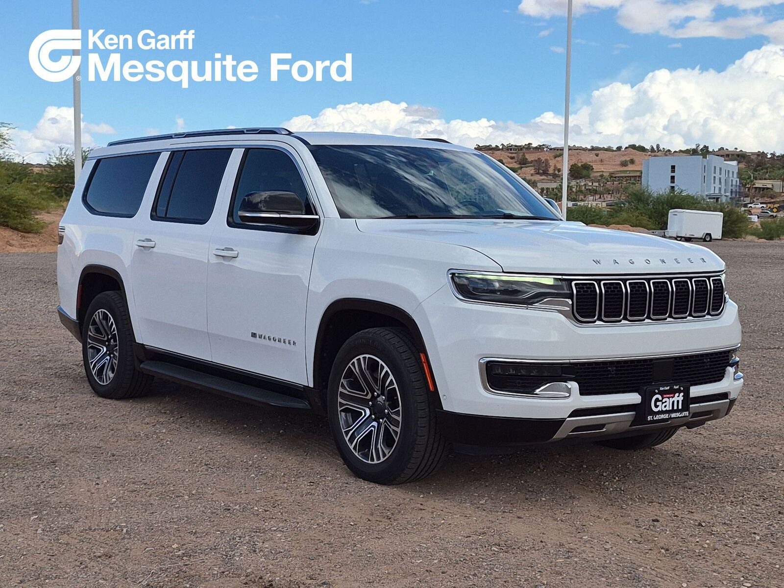 2024 JEEP Wagoneer L