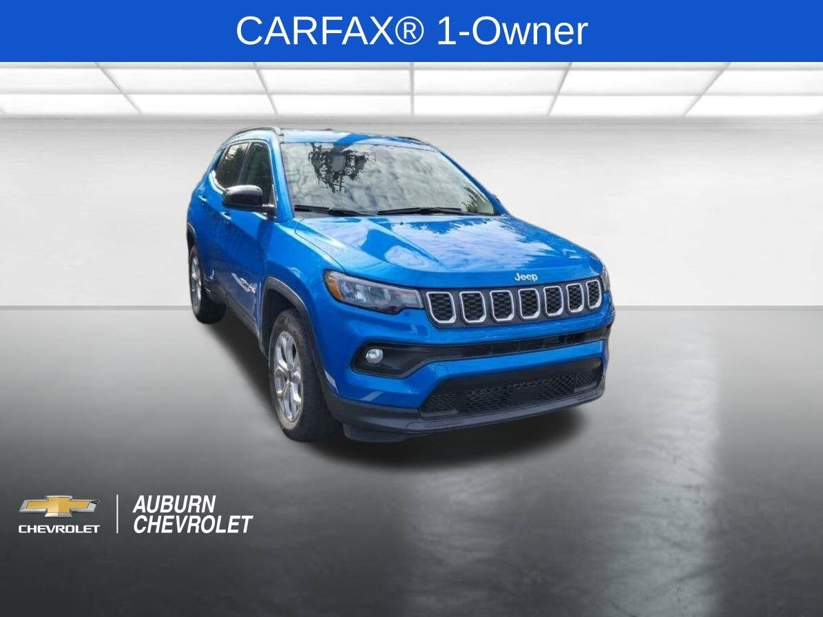 2025 JEEP Compass