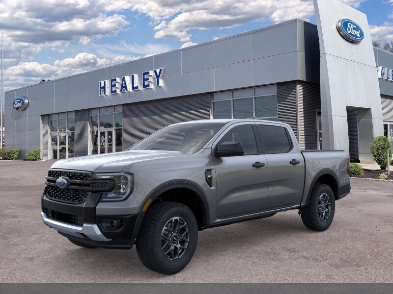 2026 FORD Ranger