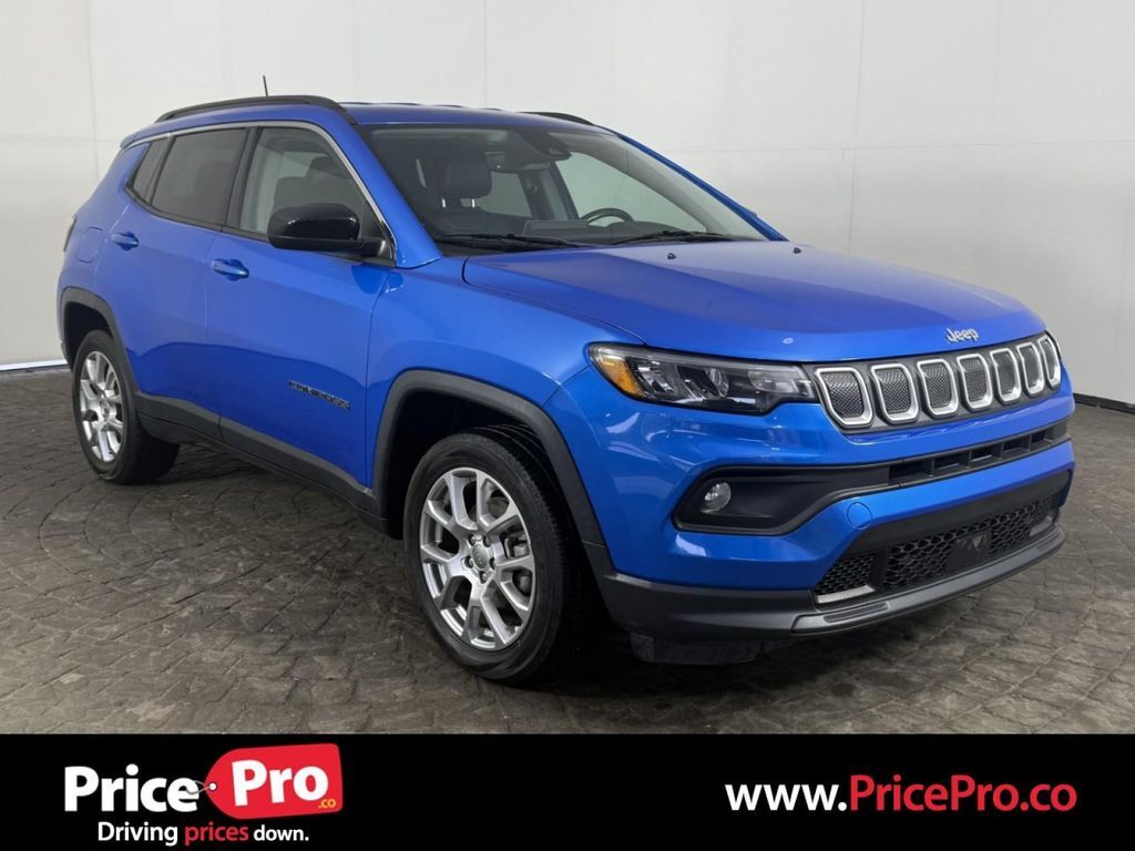 2022 JEEP Compass