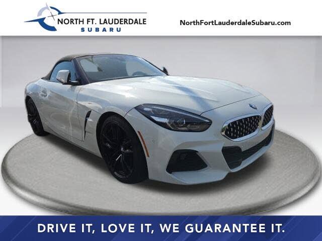 2022 BMW Z4