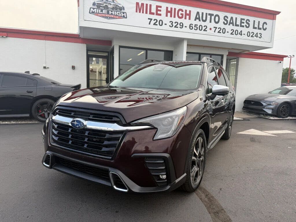 2023 SUBARU Ascent