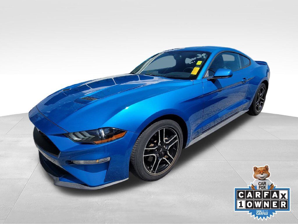 2019 FORD Mustang
