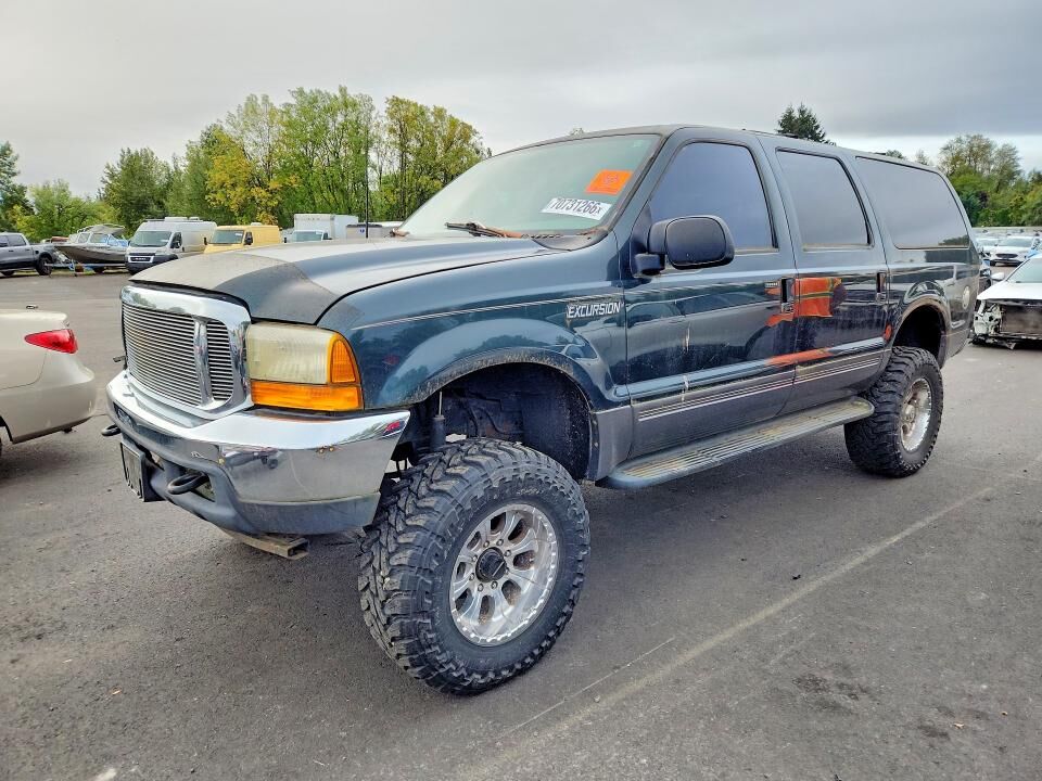 2001 FORD Excursion