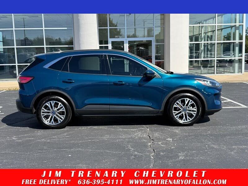 2020 FORD Escape