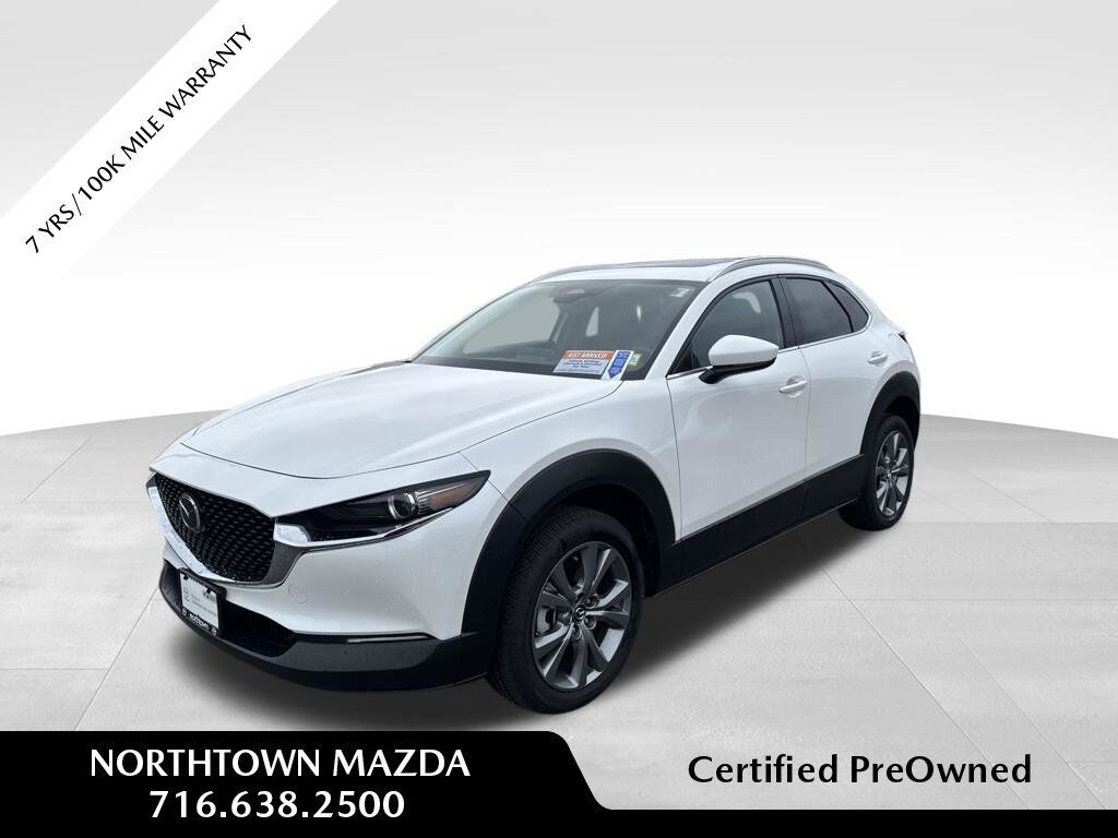 2025 MAZDA CX-30