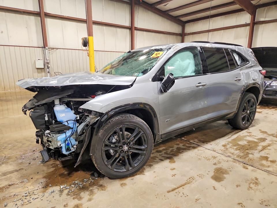 2025 BUICK Enclave